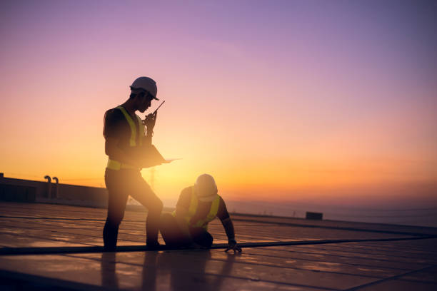 Best Metal Roofing Contractor  in Claude, TX